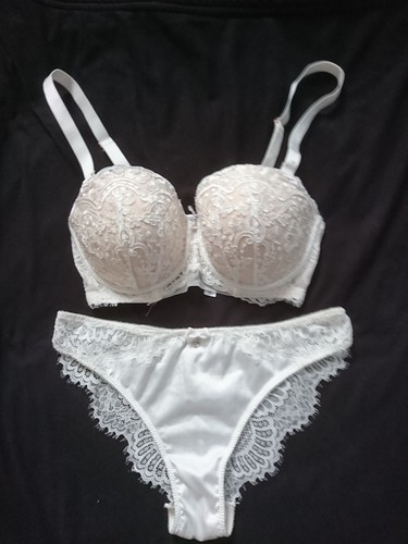 Ann summers ivory lace - summers,