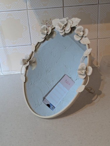 Vtg shabby chic dressing table - vtg,
