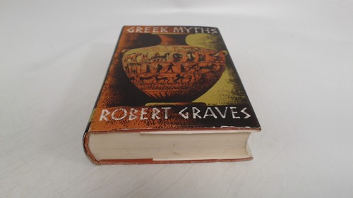 Greek myths robert graves - greek, myths,