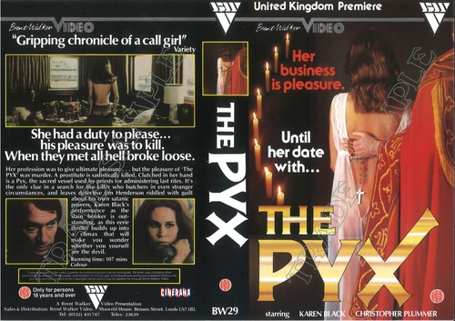 The pyx original uk - original,