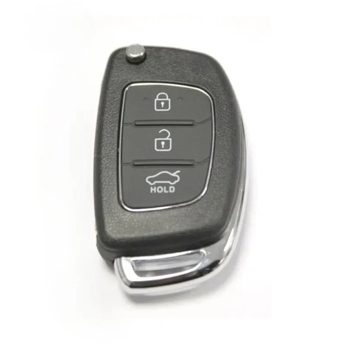 Rfc button flip key case - key, for