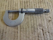 0-25mm micrometer Moore and