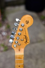 Electric guitar Partcaster