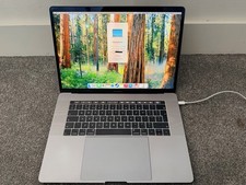 Apple MacBook Pro Retina 15" 512GB SSD, Intel Core i7 8th Gen 2.6Ghz, 32GB RAM 2