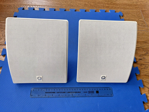 Acoustics rear speakers - acoustics, q-av