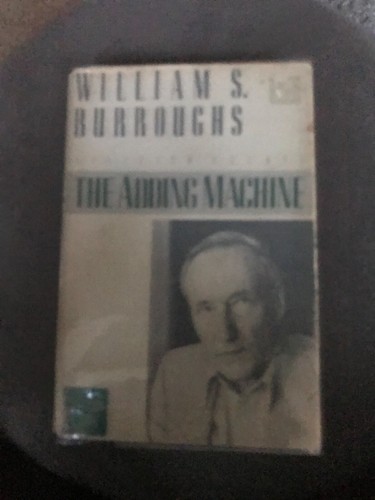 William burroughs the - william, s