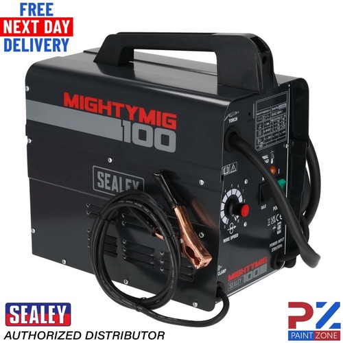 Sealey mightymig100 - sealey,