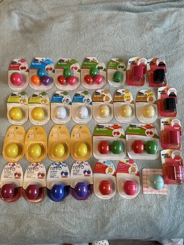 Revo lip balm lot - lot, cvs