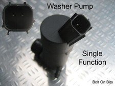 Front Windscreen Washer Pump