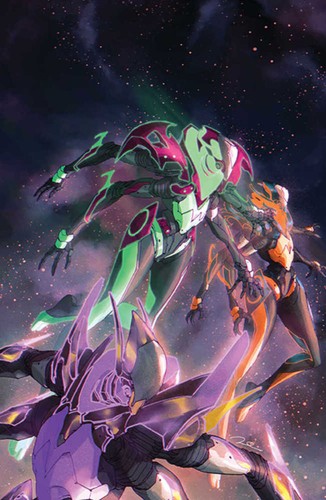 Power rangers cover - power, #14