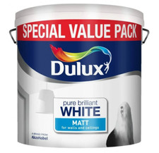Dulux Pure Brilliant White