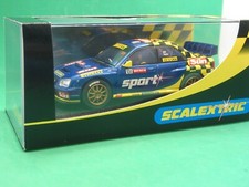 SCALEXTRIC c2550 SUBARU