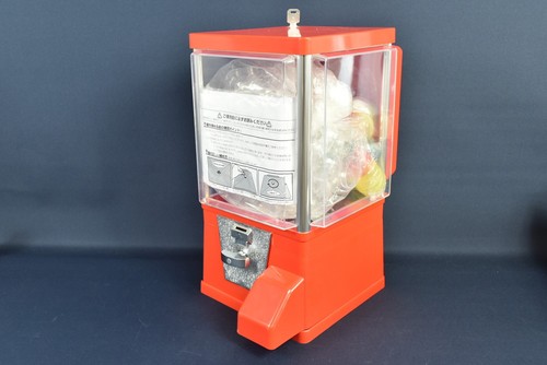 Gashapon vending machine - vending, with