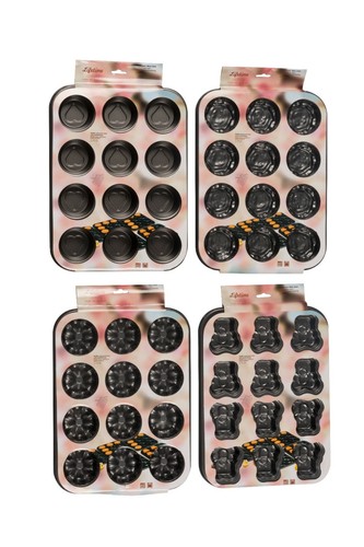 Cup non stick muffin tin - cup,