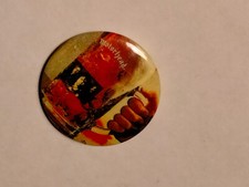 Motorhead Beer drinkers music button vintage metal hardrock SMALL BUTTON