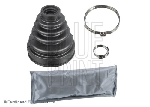 Bellow set drive - bellow, shaft