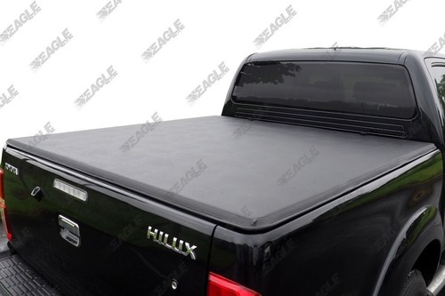 Toyota hilux soft folding - toyota,