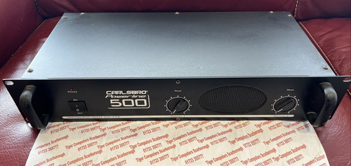 Carlsbro powerline 500 - carlsbro,