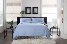 100% Cotton Gingham Duvet