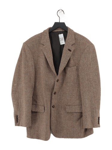 Harris tweed men blazer - tweed, men's