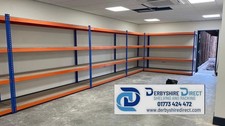 Heavy Duty Warehouse