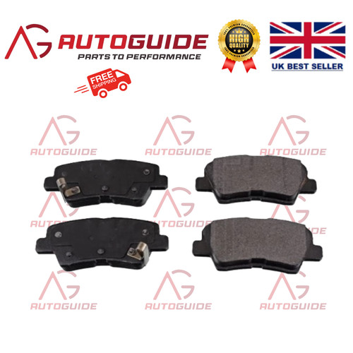New brake pad - new,