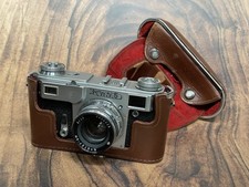 Vintage Kiev 4M Rangefinder