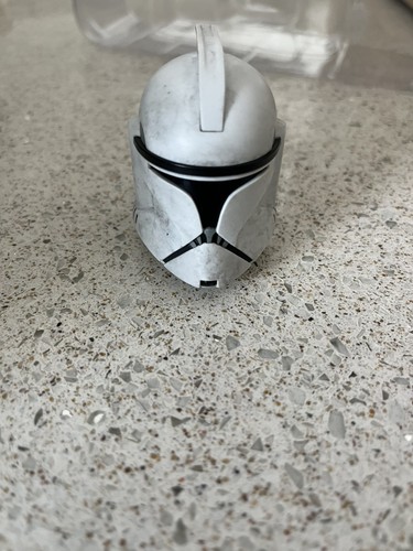 Hot toys star wars clone - star,