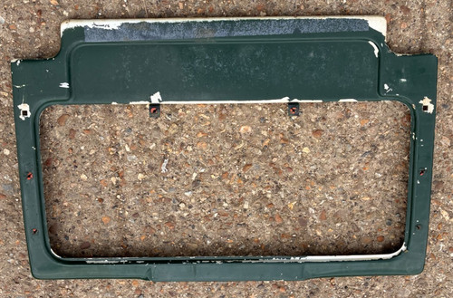 Land rover defender radiator - land,
