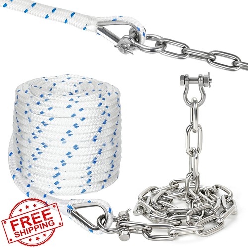 Cordun anchor rope - rope, chain