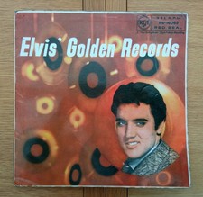 Elvis Golden Records Original