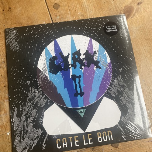 Cate bon cyrk - bon, (vinyl)