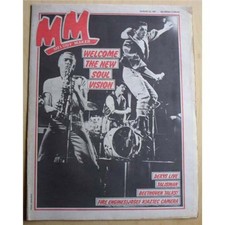 DEXYS MIDNIGHT RUNNERS MELODY