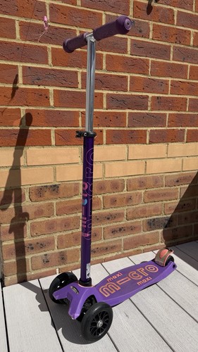 Micro maxi scooter purple - scooter,