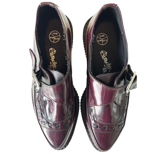 Anarchic burgundy - anarchic,