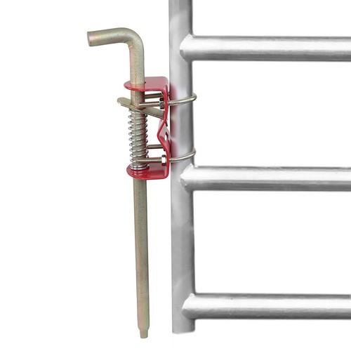 Robust farm gate anchor - farm, cane