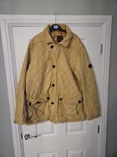 Timberland Jacheta Cow Leather Jacket Beige Men's Size Xxl
