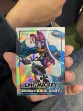 2026 Topps Disney Neon -