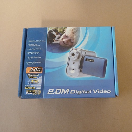 Mini digital video - mini, camera