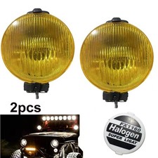 2pcs 12V 55W H3 Van 6" Sport