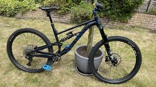 Calibre Sentry Pro Xl Full Suspension Mountain Bike 29 Wheels.