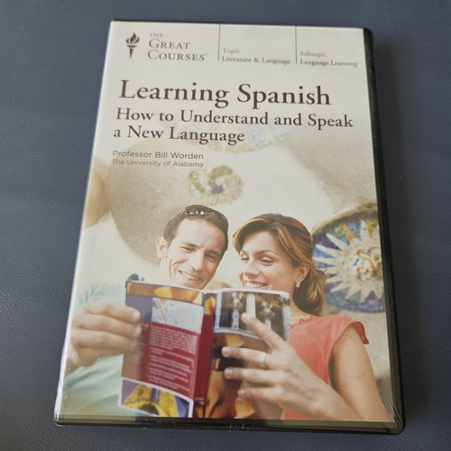 The great courses - the, learning