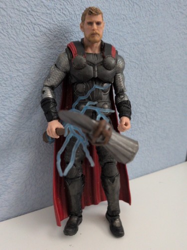 Rare marvel legends avengers - marvel,