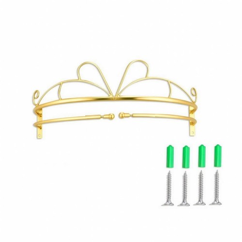 Bed canopy support frame - bed,