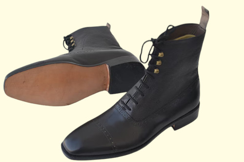 Top quality handmade men - top, quality-handmade