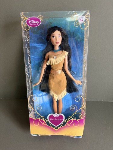 Disney store pocahontas - disney,
