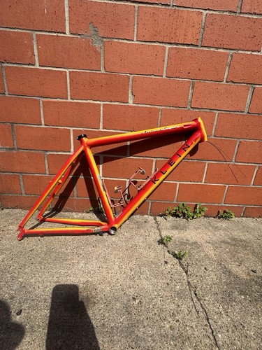 Klein attitude comp frame - klein,