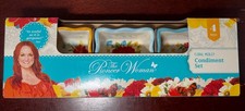 Pioneer Woman Condiment Set