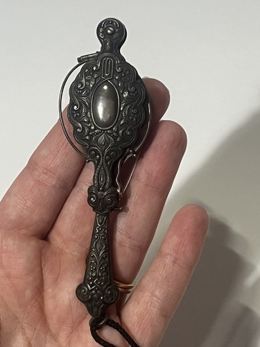 Sterling silver antique art - sterling,