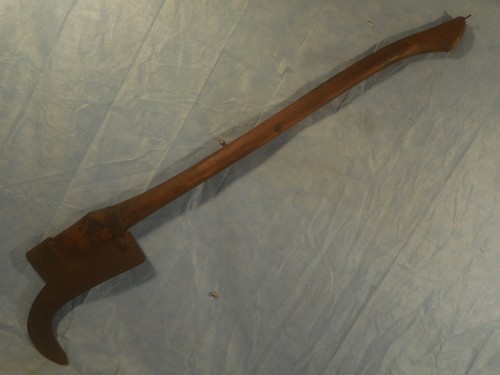 Vintage antique 2 sided - 39",